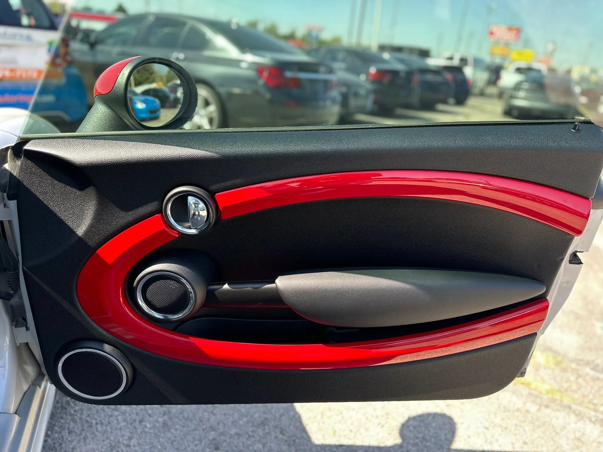 Used 2012 MINI Cooper John Cooper Works FWD image 15