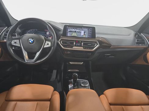 Certified 2023 BMW X3 sDrive30i w/ Convenience Package w/ZPA RWD image 9