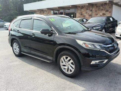 Used 2016 Honda CR-V EX-L image 7