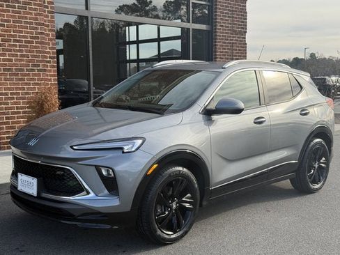 Used 2024 Buick Encore GX Sport Touring w/ Comfort Package image 1