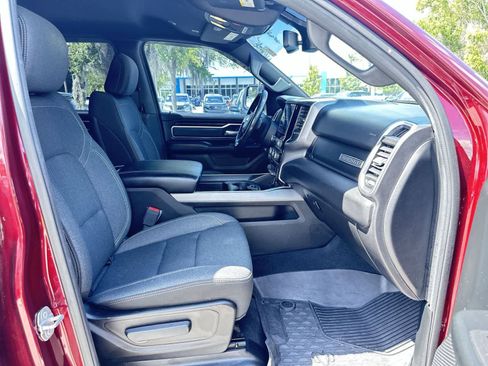 Used 2019 RAM 1500 Big Horn AWD/4WD image 17