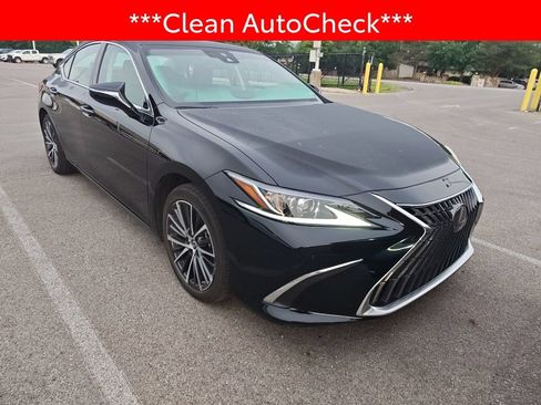 Used 2024 Lexus ES 350 w/ Premium Package FWD image 3