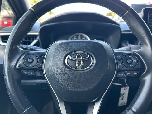 Used 2022 Toyota Corolla SE w/ Carpet Mat Package (TMS) image 21