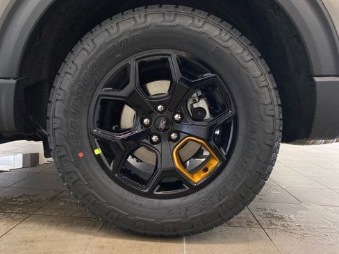 New 2026 Ford Explorer Tremor w/ Tremor Convenience Package image 25