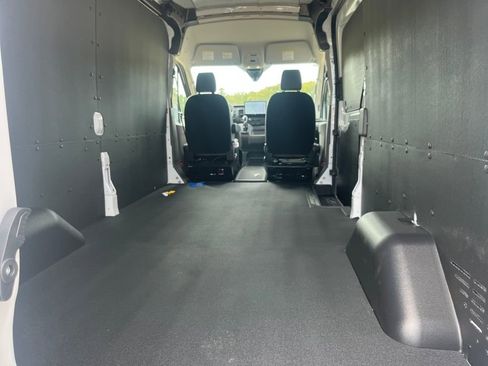 New 2025 Ford Transit 250 148 Medium Roof w/ Load Area Protection Package image 21