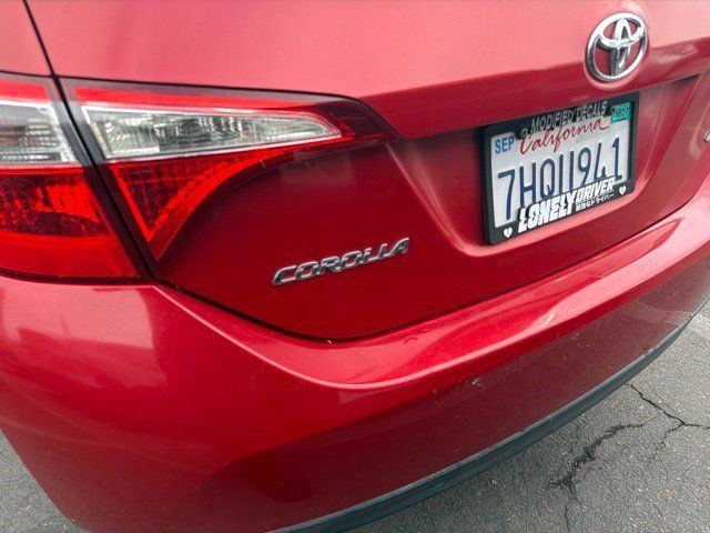 Used 2014 Toyota Corolla LE FWD image 17