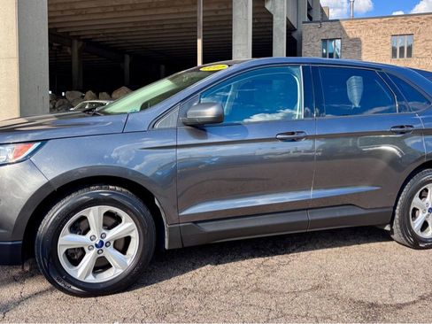Used 2017 Ford Edge SE AWD/4WD image 1