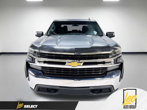 Used 2021 Chevrolet Silverado 1500 LT AWD/4WD image 2