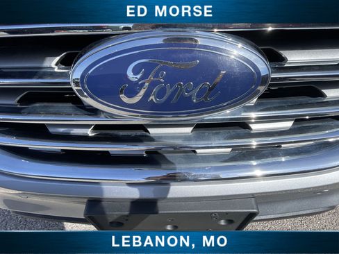 Used 2022 Ford Edge Titanium AWD/4WD image 29