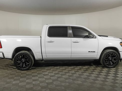 Used 2022 RAM 1500 Limited w/ Night Edition AWD/4WD image 12