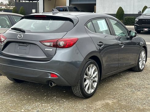 Used 2015 MAZDA MAZDA3 s Touring image 4