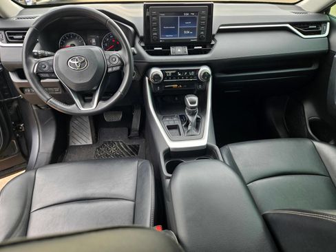 Used 2021 Toyota RAV4 XLE Premium FWD image 8