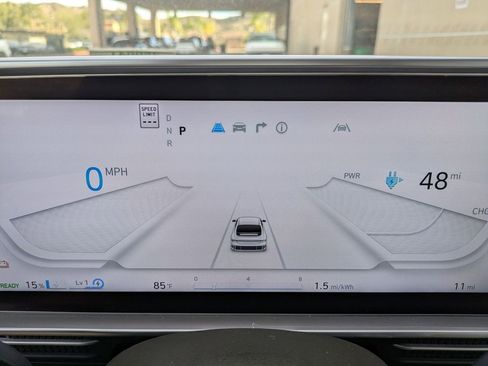 New 2025 Hyundai Ioniq 6 SEL image 17