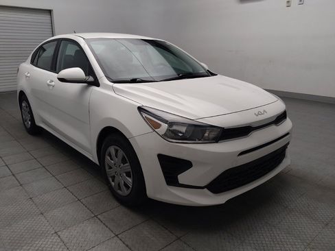 Used 2022 Kia Rio LX FWD image 13