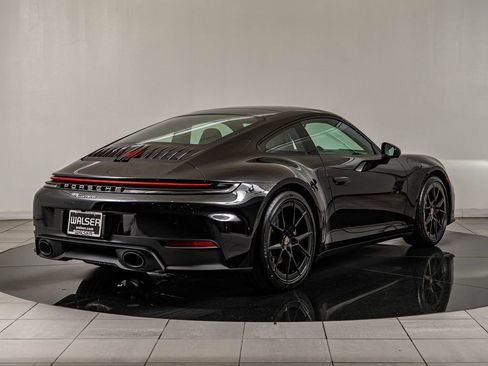 New 2026 Porsche 911 Carrera RWD image 8