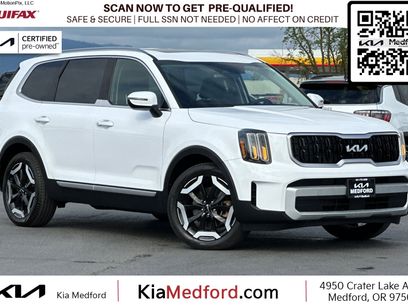 Certified 2024 Kia Telluride EX