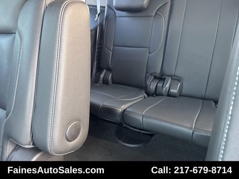 Used 2017 Chevrolet Tahoe LT w/ LT Signature Package image 56