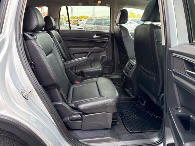 Used 2019 Volkswagen Atlas SEL FWD image 19