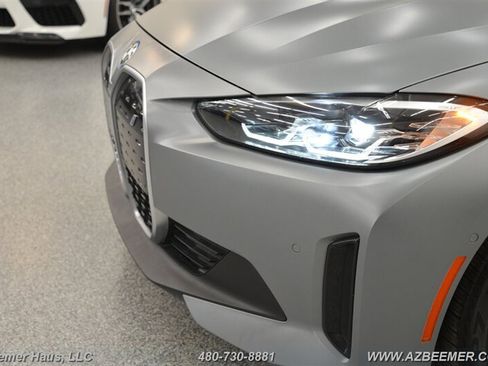 Used 2023 BMW i4 eDrive35 w/ Premium Package RWD image 51