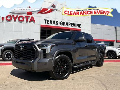 Used 2024 Toyota Tundra SR5