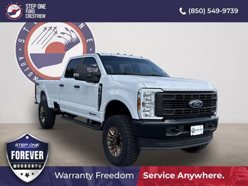 New 2025 Ford F250 XL w/ XL Driver Assist Package AWD/4WD image 1