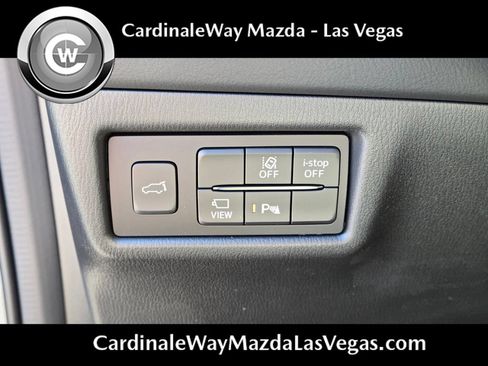 Certified 2025 MAZDA CX-5 AWD 2.5 S w/ Premium Plus Pkg image 26