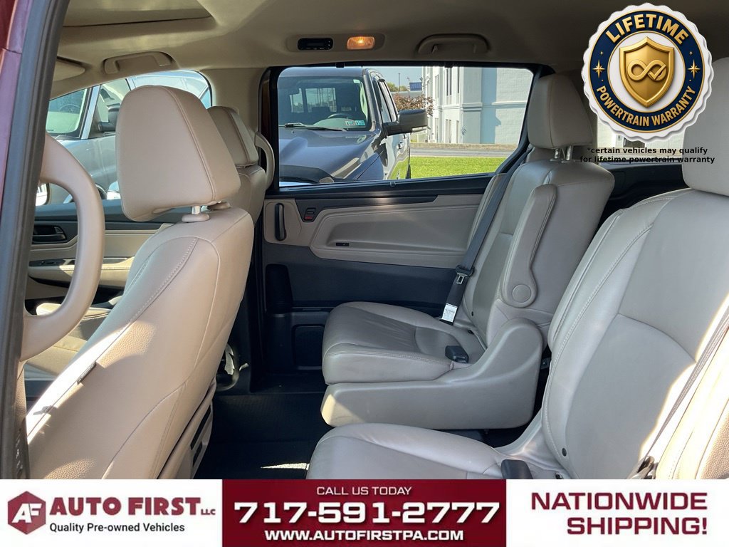 Used 2019 Honda Odyssey EX-L image 10