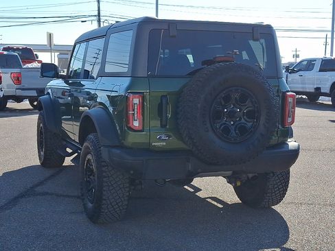 Used 2023 Ford Bronco Badlands w/ Sasquatch Package image 8