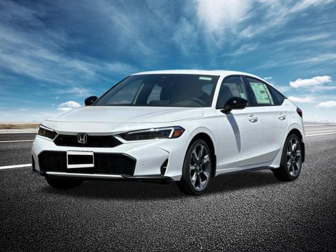 New 2026 Honda Civic Sport Touring image 7