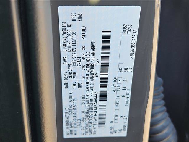 Used 2018 Ford F150 Raptor w/ Equipment Group 802A Luxury AWD/4WD image 26