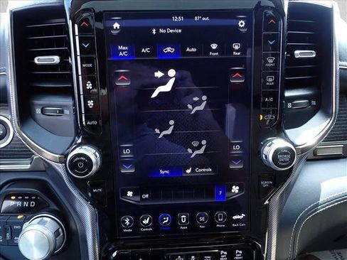 Used 2019 RAM 1500 Limited AWD/4WD image 25