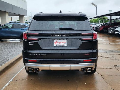 New 2026 GMC Acadia Denali w/ Super Cruise Package AWD/4WD image 5