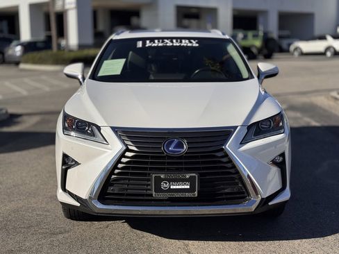 Used 2019 Lexus RX 450hL Premium image 6