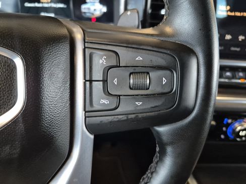 Used 2023 GMC Sierra 1500 SLT w/ SLT Convenience Package AWD/4WD image 29