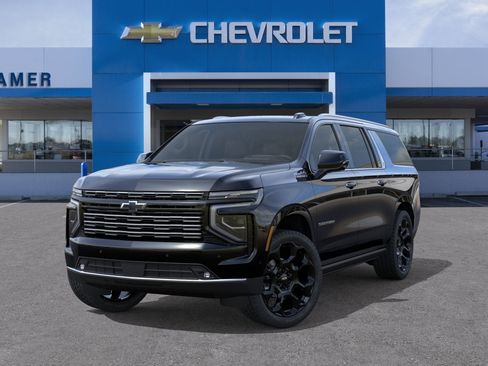 New 2026 Chevrolet Suburban High Country AWD/4WD image 50