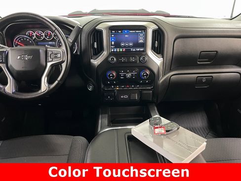 Used 2020 Chevrolet Silverado 1500 LT Trail Boss image 2