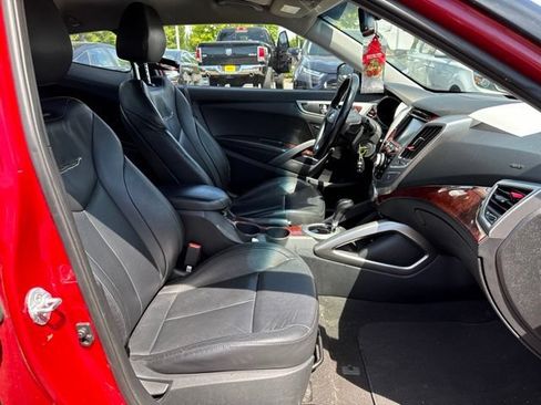 Used 2015 Hyundai Veloster RE:FLEX Edition FWD image 9
