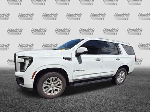 Used 2026 GMC Yukon Denali AWD/4WD image 7