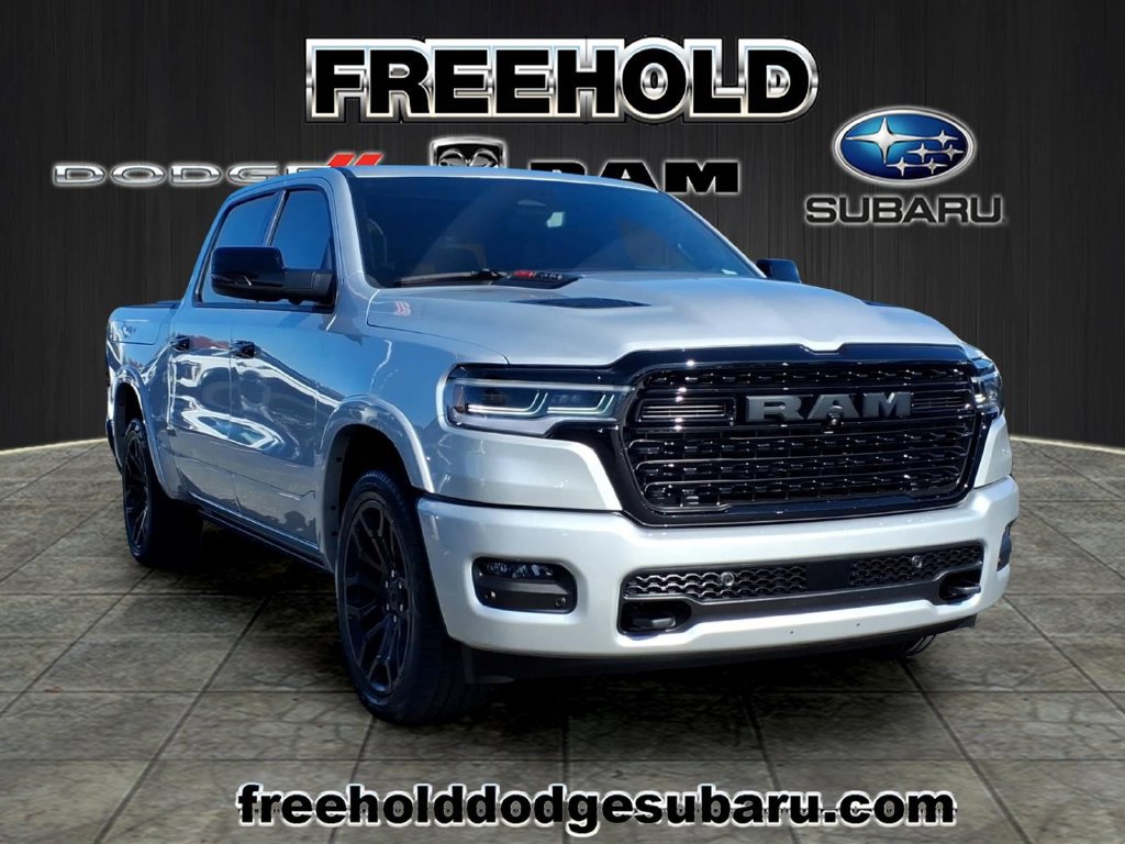Certified 2026 RAM 1500 Limited AWD/4WD image 1