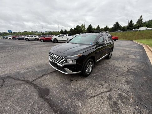 Used 2022 Hyundai Santa Fe SEL AWD/4WD image 3