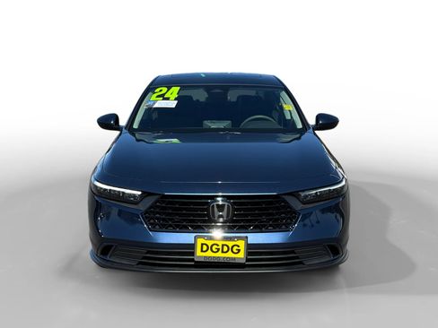 Certified 2024 Honda Accord EX image 8