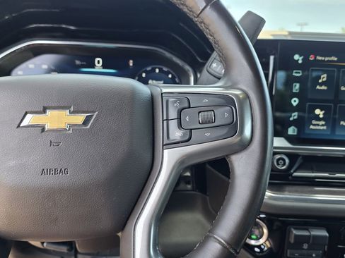 Certified 2025 Chevrolet Silverado 2500 LTZ AWD/4WD image 23