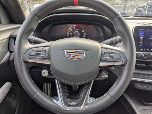 Used 2023 Cadillac CT4 V Blackwing w/ Climate Package image 17