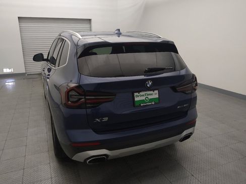 Used 2022 BMW X3 sDrive30i w/ Premium Package 2 image 6