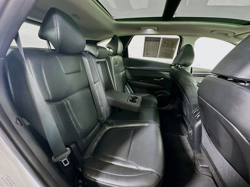 Certified 2022 Hyundai Tucson Limited image 29