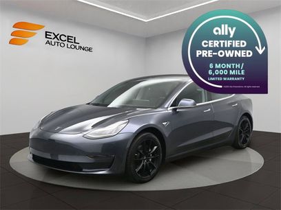 Used 2019 Tesla Model 3 Long Range