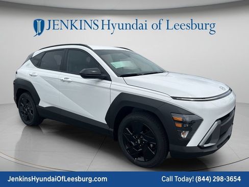 New 2026 Hyundai Kona SEL Sport FWD image 1