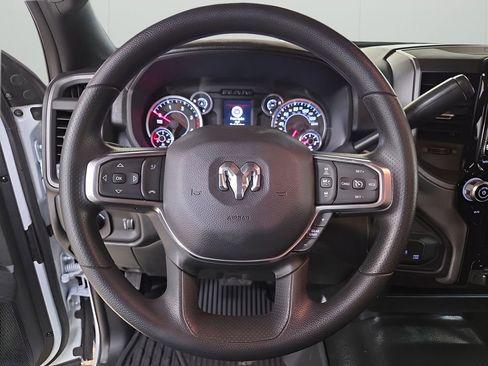 New 2026 RAM 3500 Tradesman AWD/4WD image 14