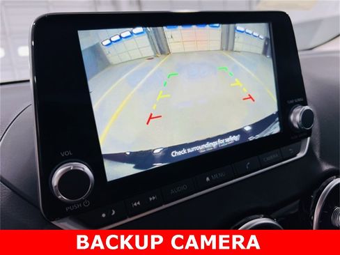 New 2025 Nissan Sentra SV image 7