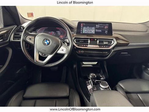 Used 2023 BMW X3 xDrive30i AWD/4WD image 17